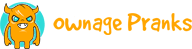 Owange Pranks logo 